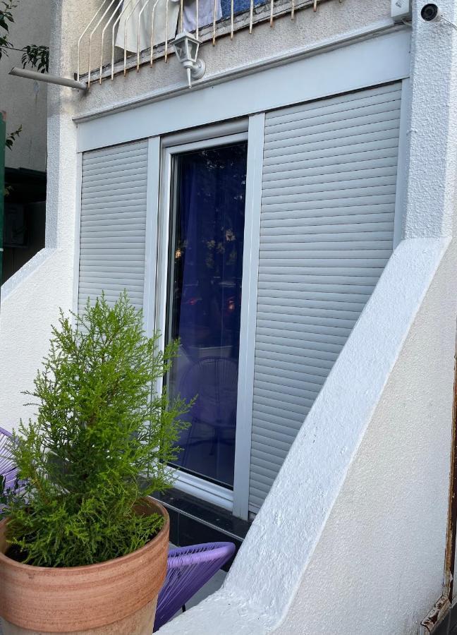 Dorotea Butterfly Apartman Budva Kültér fotó