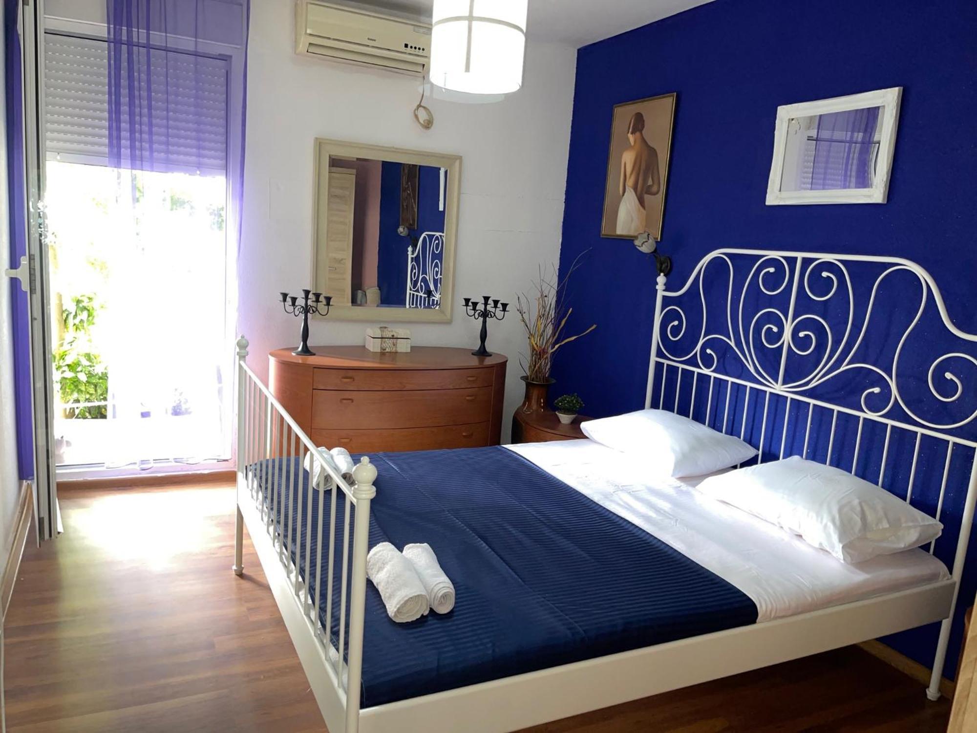 Dorotea Butterfly Apartman Budva Kültér fotó